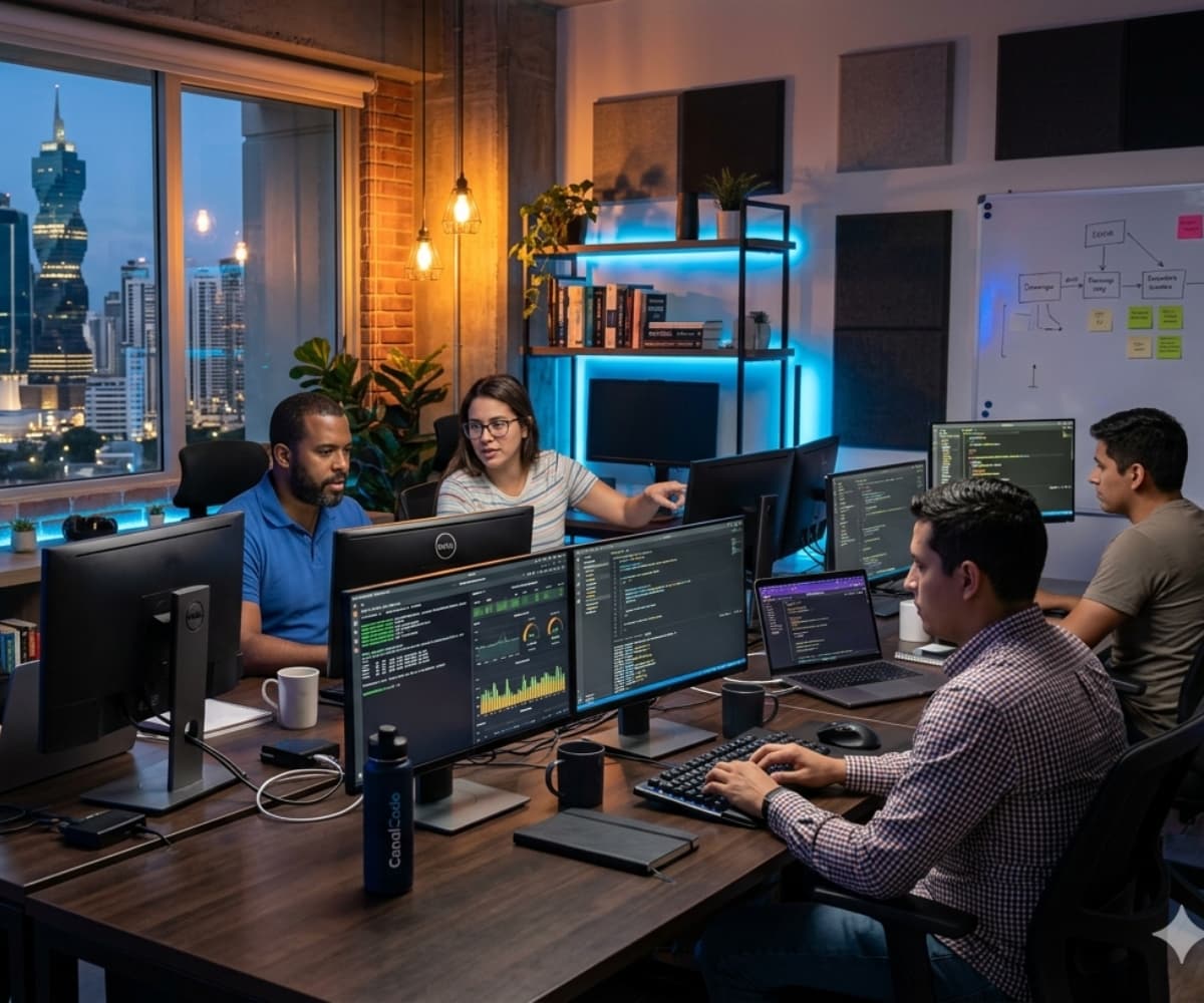 Equipo Nexora Developer